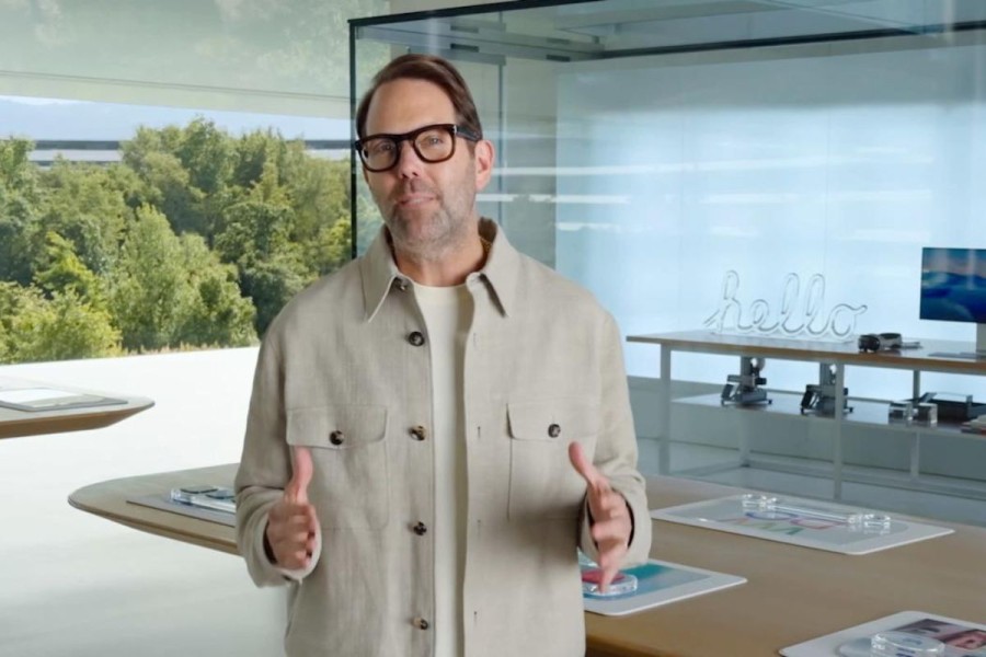 Alan Dye, Eks VP Apple, Kini Nakhodai Desain Produk Meta