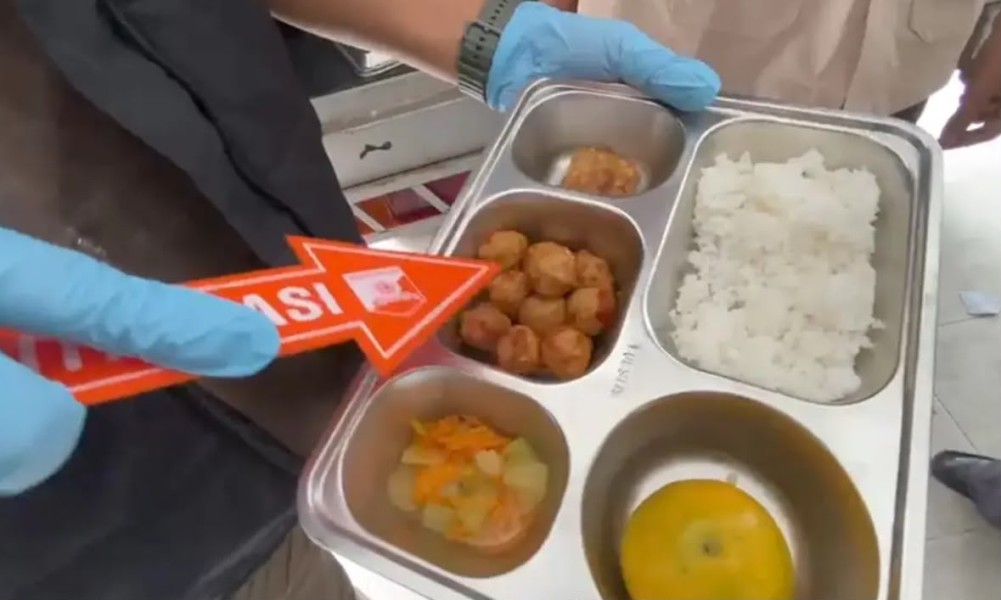 Puluhan Siswa di Dumai Diduga Keracunan Makanan, Ini Penjelasan Polisi