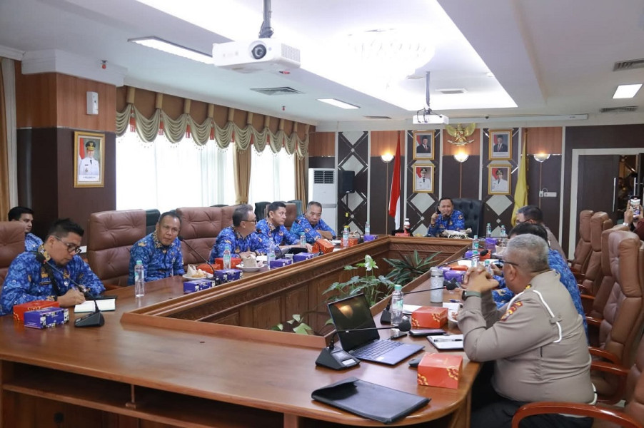 HR Soebrantas Bakal Diperlebar, Sudirman-Arifin Ahmad akan Dibangun Jalan Pintas