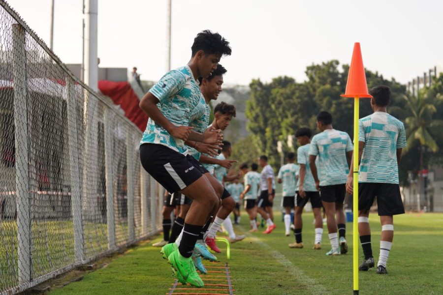 Daftar 21 Pemain Timnas U-17 untuk Piala Dunia 2025 di Qatar