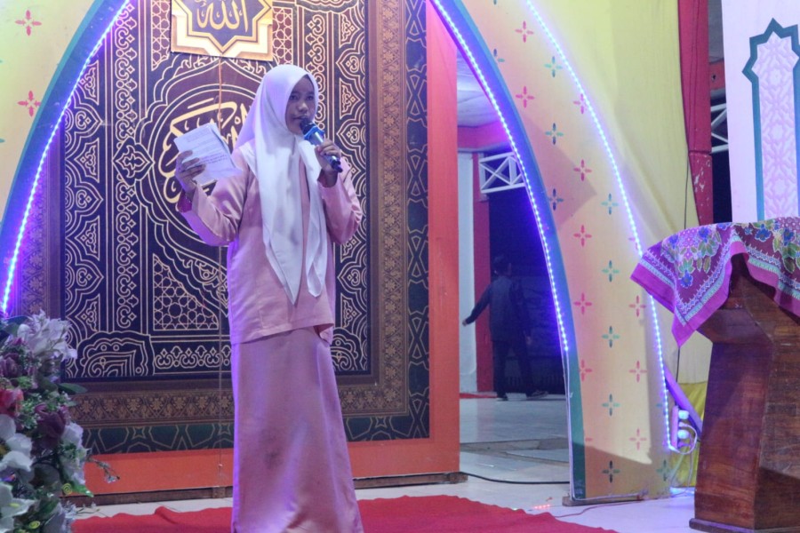 Perkuat Kamtibmas Lewat Dakwah, Polsek GAS Gelar Lomba Da’i untuk Generasi Muda