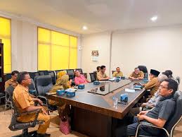 Plt Bupati Ajak Semua Pihak Sukseskan Festival Pacu Jalur dan HUT RI ke 61 Tahun 2026 di kuansing.