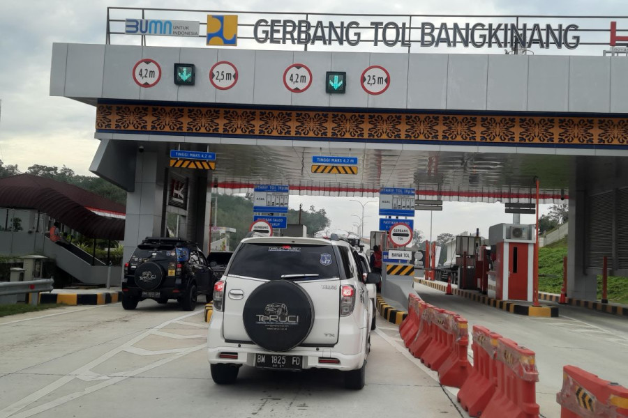 Asyik! Ada Diskon Masuk Tol Pekanbaru -Dumai- Kampar Selama Natal dan Tahun Baru
