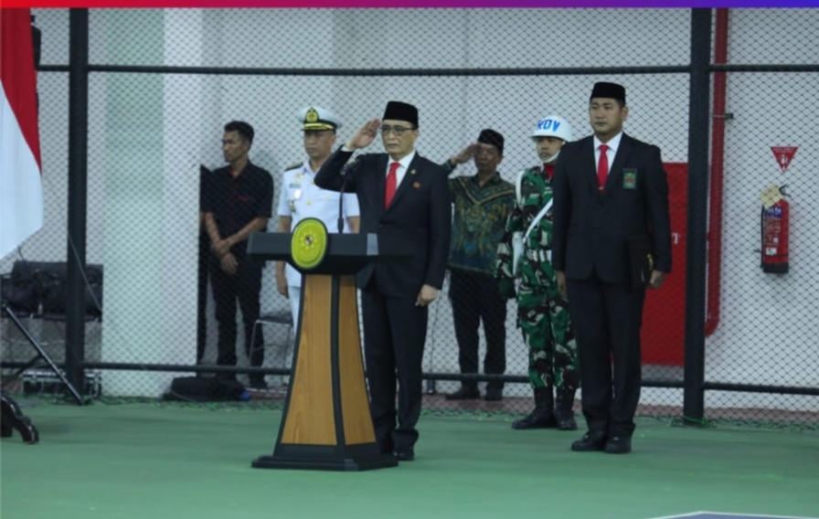 Mahkamah Agung Peringati HUT ke,80: “Pengadilan Bermartabat, Negara Berdaulat”