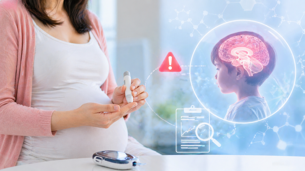 Diabetes Saat Hamil Bisa Tingkatkan Risiko ADHD pada Anak