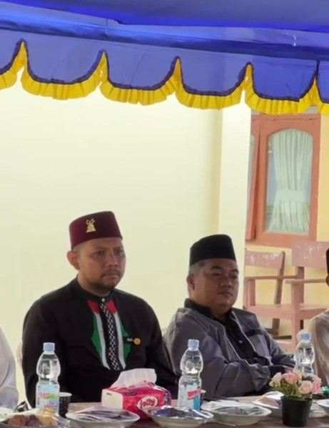 Penyuluh Agama Hamdan Kiram Hadiri Peresmian Gedung Baru MDTA Al-Falah Tanah Merah