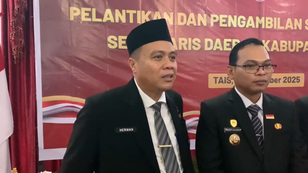 Pemkab Seluma Rencanakan Lunasi Utang Tahun Depan