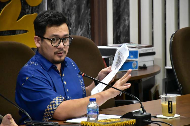 Parkir Liar Marak, DPRD Pekanbaru Ingatkan Jangan Ada Kongkalikong