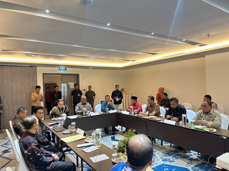 Hadiri RUPS-LB PT BSP, Ini Permintaan Bupati Kampar
