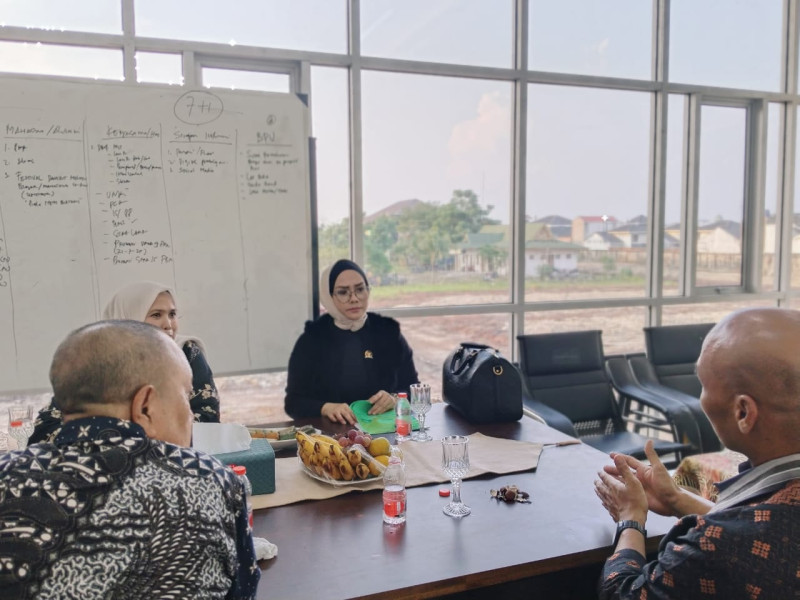 Dukungan Untuk AKMR Terus Mengalir, Politisi PKB Iyeth Bustami: Aset Seniman Nasional