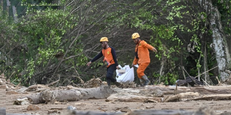 Korban Meninggal Dunia Bencana Sumatera 1.071 Jiwa, Ratusan Orang Masih Hilang