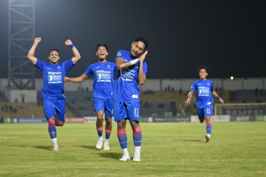 PSPS Kalahkan Persikad Depok dengan Skor 3-1