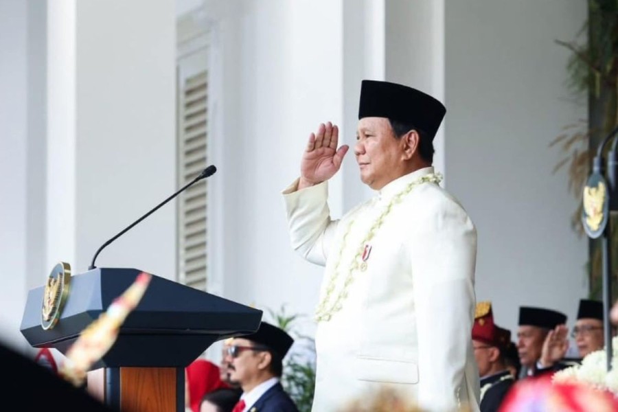 Presiden Prabowo akan Pimpin Perayaan HUT TNI Ke-80 Monas