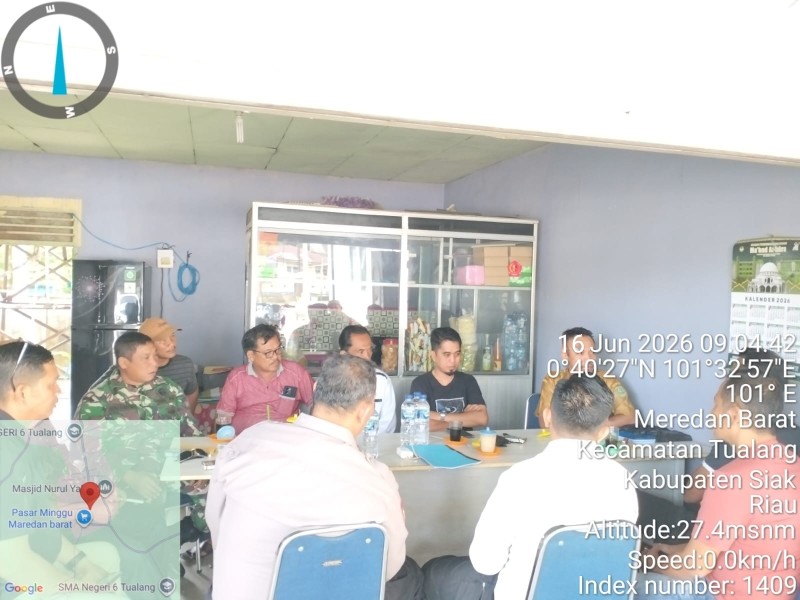 Peltu Ramli Nst Ajak Warga Maredan Barat Tingkatkan Kepedulian terhadap Kesehatan dan Kebersihan Lingkungan
