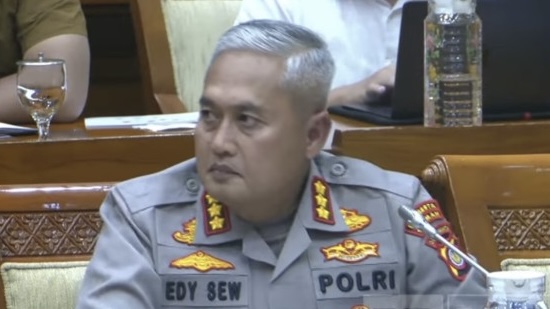 Efek Domino Kasus Hogi Minaya, Usai Disemprot DPR Kini Kapolres Sleman Dinonaktifkan