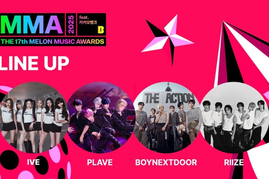 Hasil Lengkap Melon Music Awards 2025, Member BLACKPINK dan G-Dragon Mendominasi