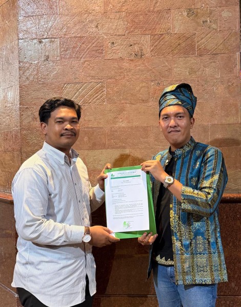 Ihsan Nizar Nahkodai PeHR Dumai, Dukung Green Policing Polda Riau Hadapi Krisis Lingkungan