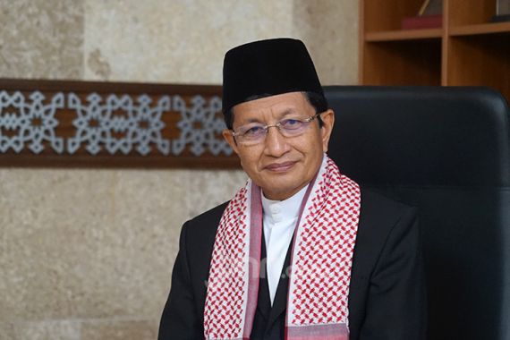 Menteri Agama RI Kunjungi Umri dan UIN Suska Riau