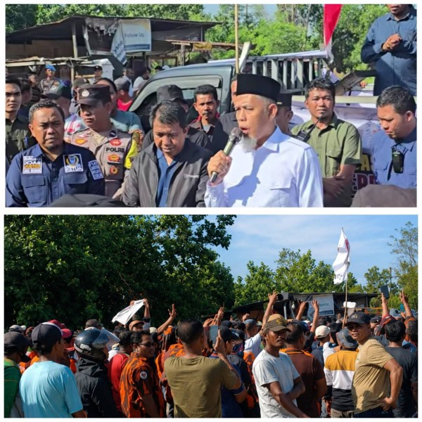 Ridho Bela Paisal soal Ucapan 