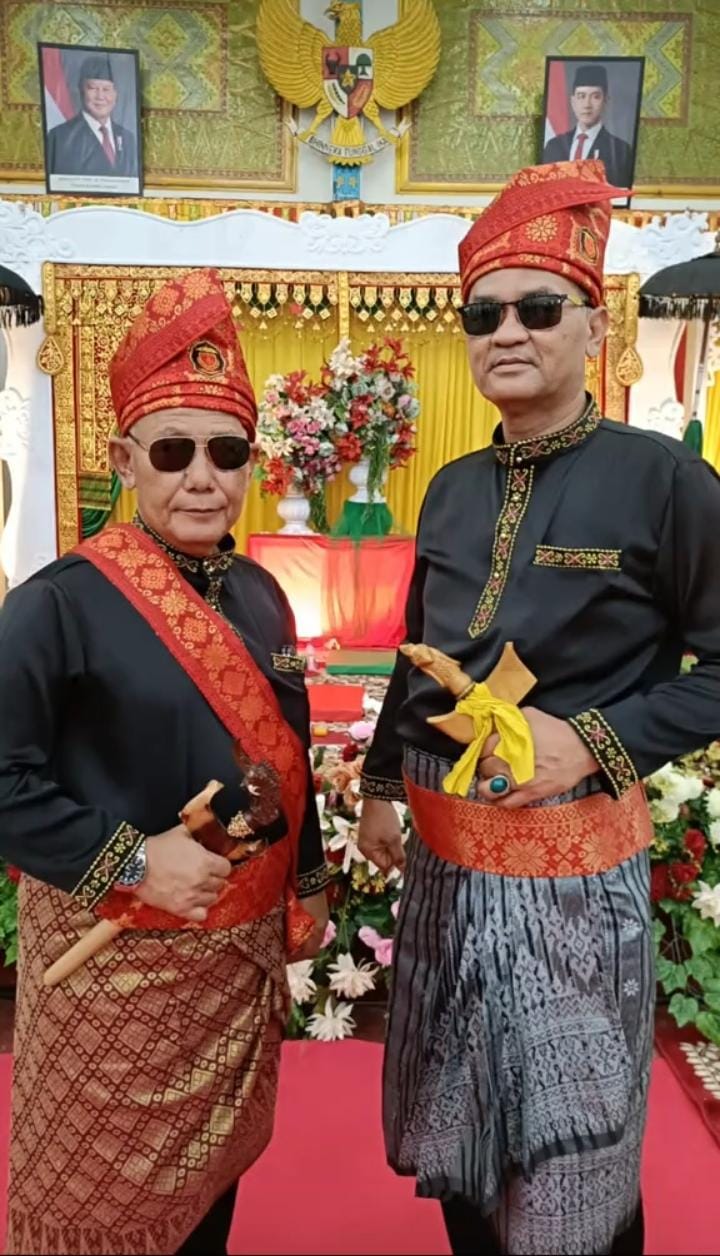 Hulubalang LAMR Pelalawan Sampaikan Belasungkawa atas Musibah di Sumut, Aceh, dan Sumbar