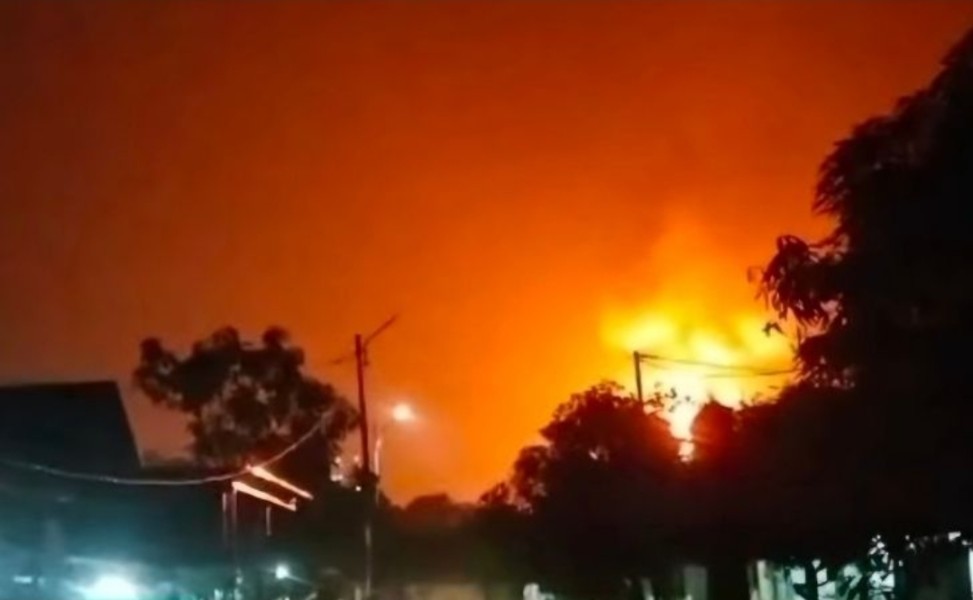 Pertamina Klarifikasi Suara Letupan di Kilang Dumai, Sebut Terjadi Saat Proses Start Up dan Pastikan Kondisi Aman