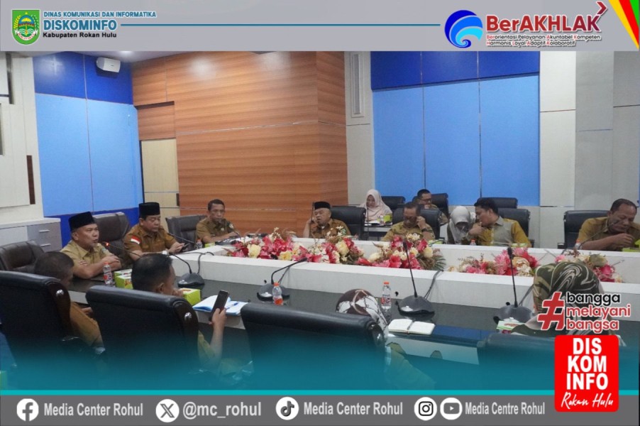 Dorong Ekonomi Daerah, Pemkab Rohul Fokus Kembangkan Wisata Air Panas Hapanasan