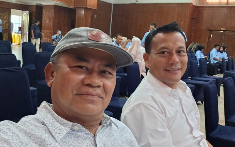 Kepengurusan PBVSI Dumai 2025–2029 Resmi Dilantik, Diharapkan Dorong Prestasi Bola Voli Daerah