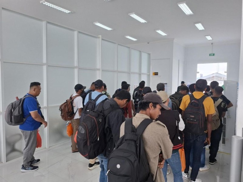 Penumpang Tujuan dan Dari Luar Negeri Wajib Gunakan Aplikasi All Indonesia