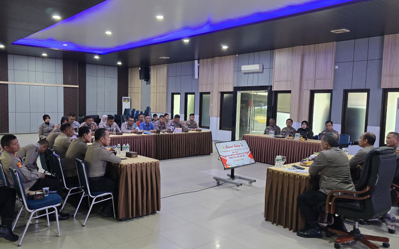 Sosialisasi dan Asistensi Pembangunan Zona Integritas