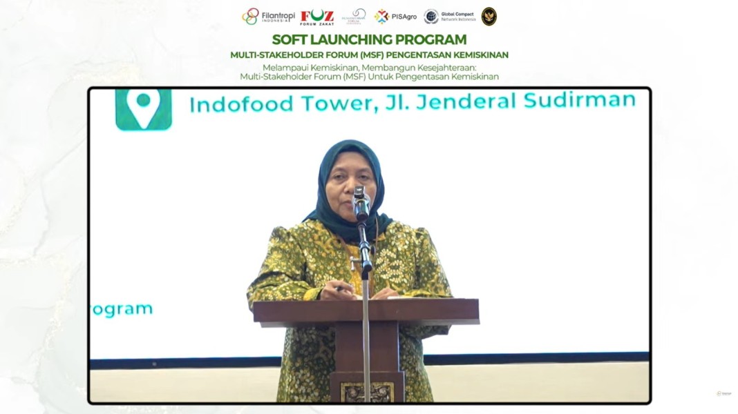 Atasi Fragmentasi Program, MSF Mulai Aksi Kolaboratif Pengentasan Kemiskinan