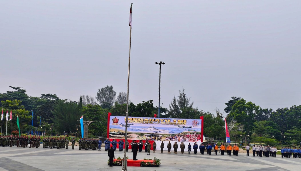 HUT ke-81 TNI, Pelindo Regional 1 Dumai Apresiasi Dedikasi dan Pengabdian Prajurit
