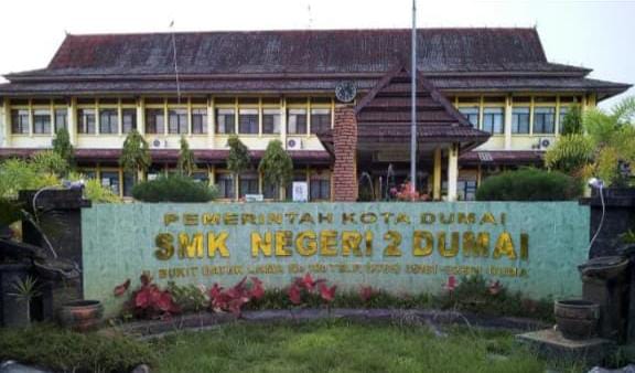 Diserbu 1.154 Pendaftar, SMKN 2 Dumai Kian Kokoh sebagai Sekolah Kejuruan Favorit di Kota Dumai