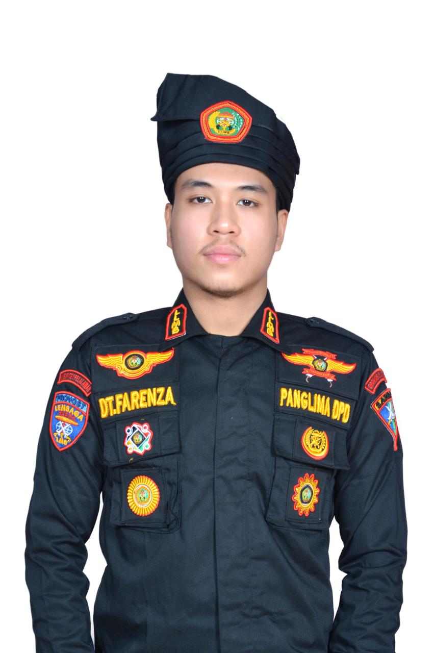 Datuk Farenza Panglima LLMB: “Oknum Itu Bukan Anggota Kami, LLMB Tetap Junjung Marwah Melayu”