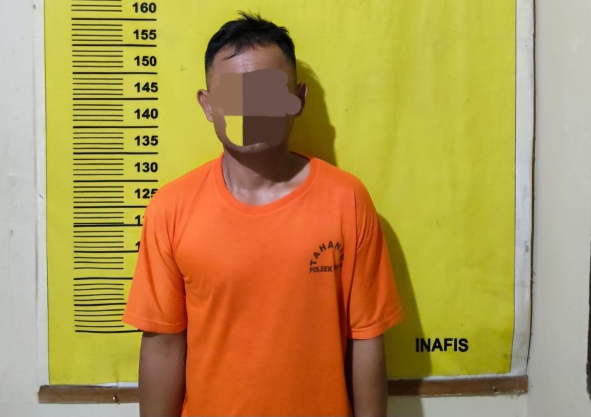 Polsek Minas Ungkap Kasus Curanmor Yamaha NMAX, Pelaku Dibekuk di Pekanbaru