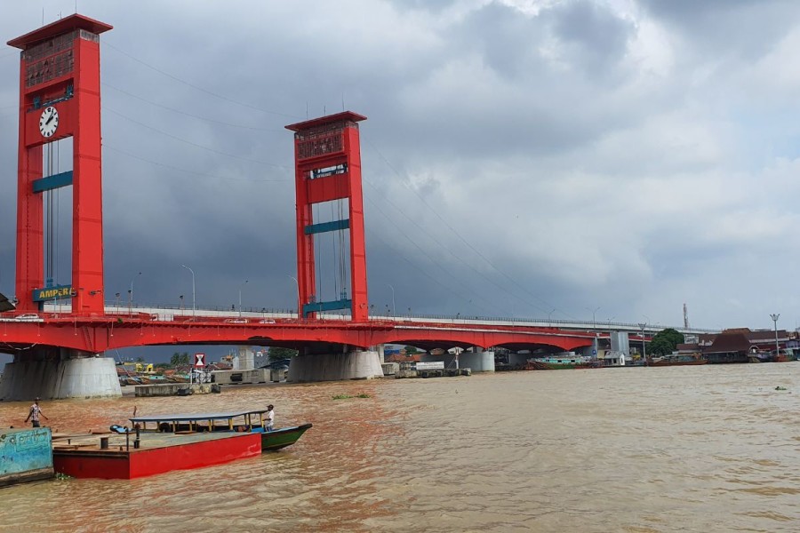20 Tempat Wisata di Palembang yang Hits dan Instagramable
