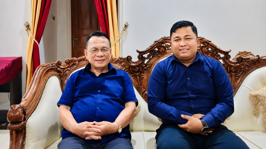 Muhajirin Siringo Ringo Desak Bupati Rohil Segera Lantik PAW Pimpinan Baznas, Rangkap Jabatan Dinilai Rawan Penyalahgunaan Wewenang.