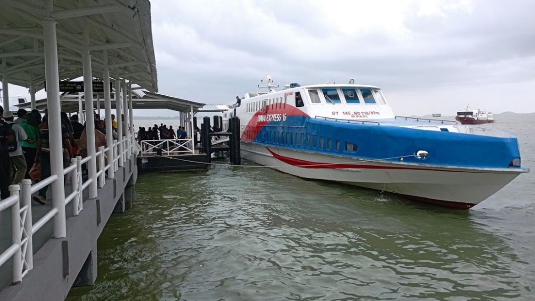 Harga Tiket Penumpang Terbaru Kapal Ferry Dumai-Kepulauan Riau