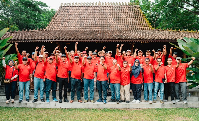 Region Head PTPN IV Regional III : Semangat Kemerdekaan Momentum Taklukkan Tantangan