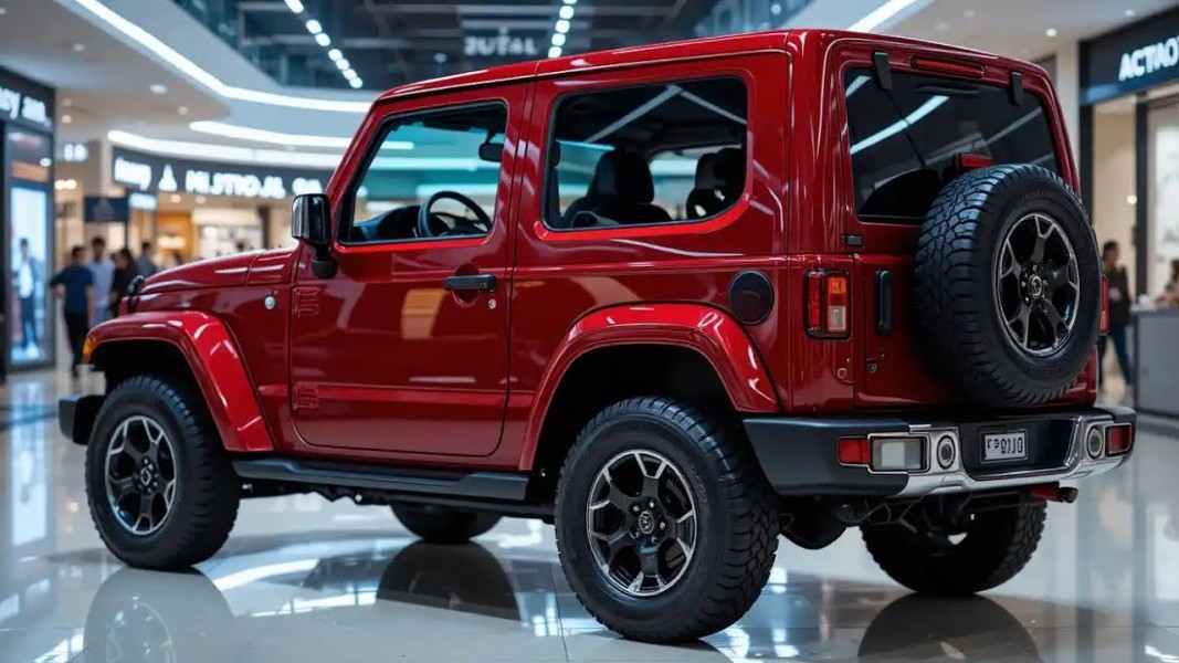Mitsubishi Jeep J24A 2025: Ketangguhan Legendaris yang Tak Lekang oleh Waktu