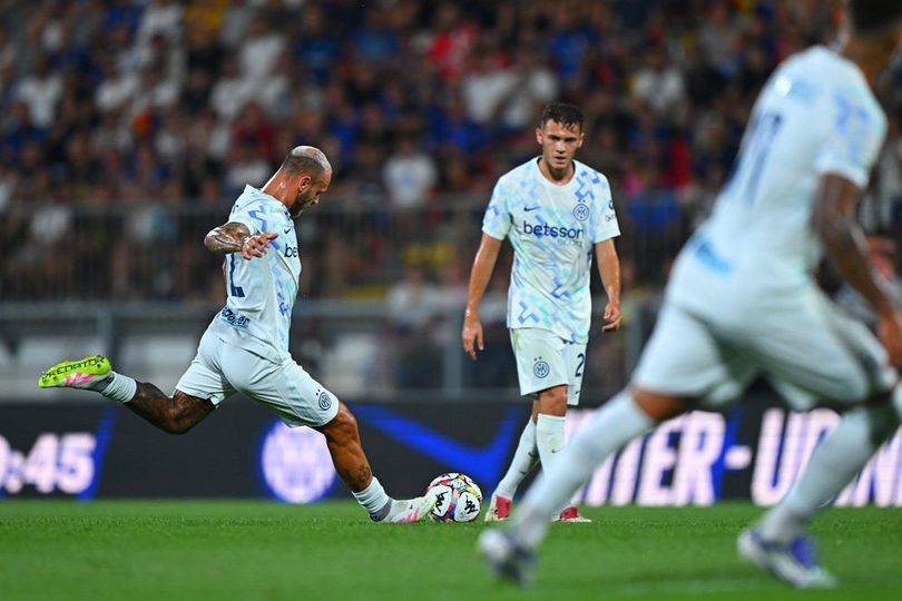 Imbang 2-2 di Waktu Normal, Inter Milan Menang Adu Penalti atas Monza