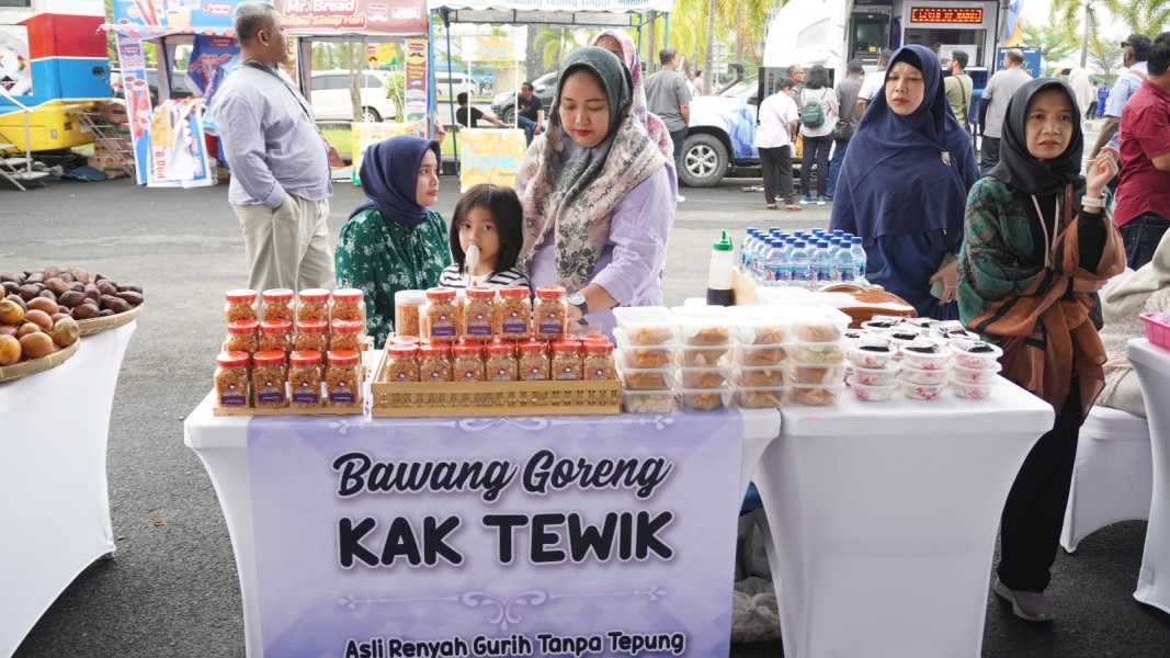 Kedatangan Kapal Pesiar MV. Star Voyager Tingkatkan Ekonomi dan UMKM di Kuala Tanjung