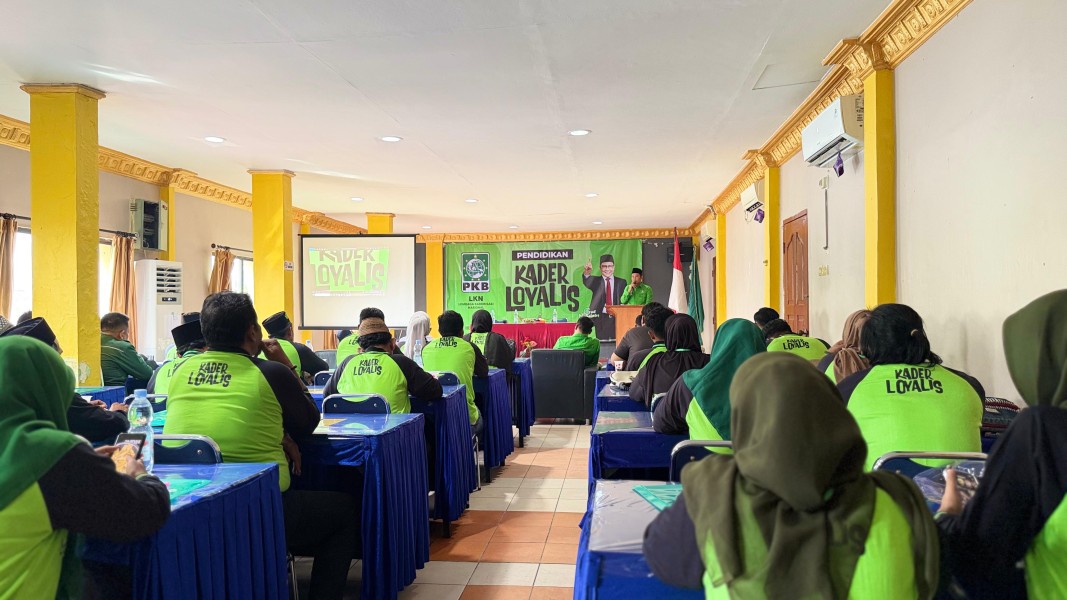 PKB Pelalawan Perkuat Loyalitas Kader