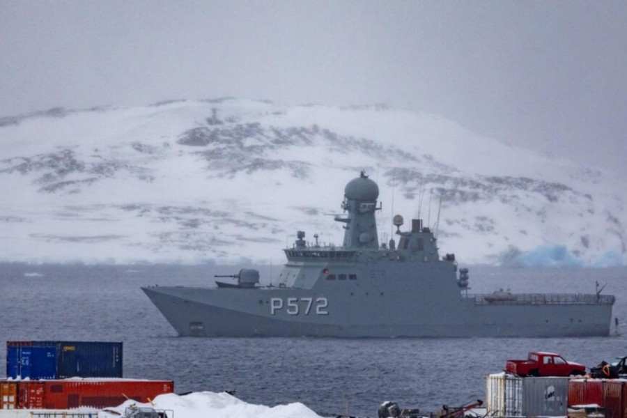 NATO Siap Pasang Badan Lindungi Greenland dari Ambisi Aneksasi Trump
