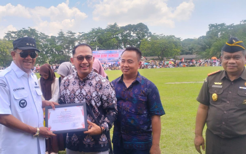 Peringati Sejarah Brandan Bumi Hangus, PT KPI Dumai Teguhkan Semangat Nasionalisme dan Energi Berkelanjutan