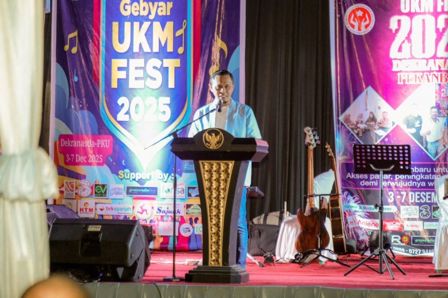 Pemko Pekanbaru Siapkan Rp3 Miliar untuk Bantu Korban Bencana di Sumut, Sumbar, dan Aceh