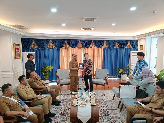 Pekanbaru Gaet Jepang, Fokus Kerjasama Pertukaran Guru Hingga Atasi Banjir