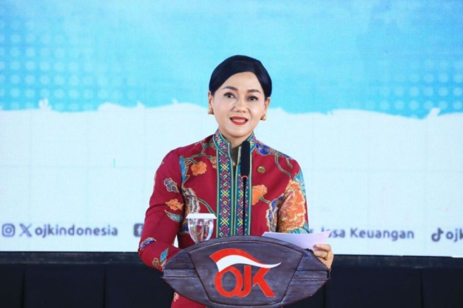 Friderica Widyasari Resmi Ditunjuk sebagai Ketua OJK Gantikan Mahendra Siregar
