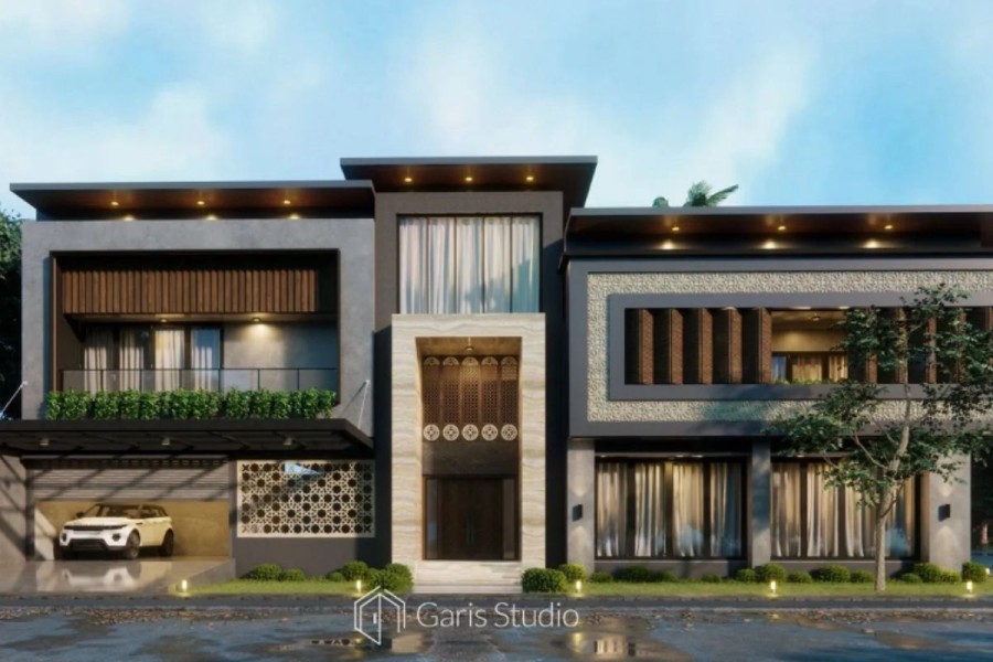 Garis Studio: Jasa Arsitek & Desain Interior Jakarta Selatan