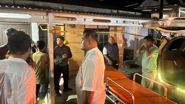 Heboh Penemuan Mayat IRT di Pelalawan, Ternyata Dibunuh Pemilik Kontrakan