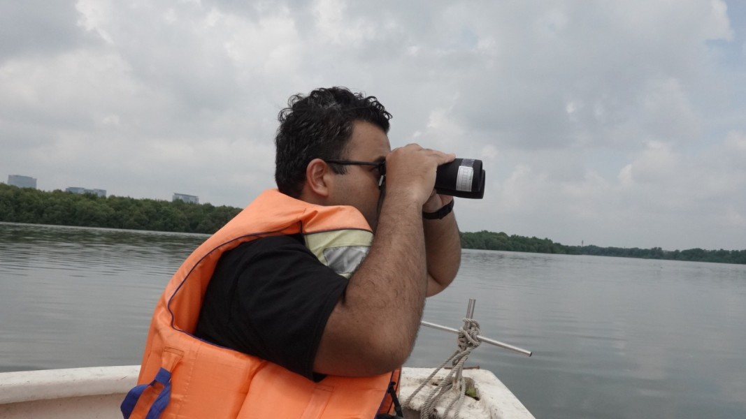 Biodiversity Warriors Ajak Generasi Muda Kenali dan Lindungi Burung Air